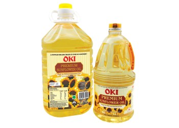 OKI Sunflower Oil